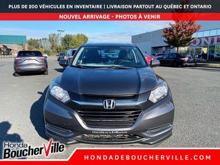 2017 Honda HR-V LX in Terrebonne, Quebec - 3 - w320h240px