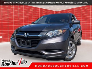 2017 Honda HR-V LX in Terrebonne, Quebec - 2 - w320h240px