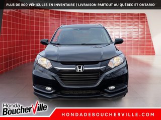 2017 Honda HR-V EX-L in Terrebonne, Quebec - 2 - w320h240px