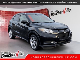 2017 Honda HR-V EX-L in Terrebonne, Quebec - 3 - w320h240px