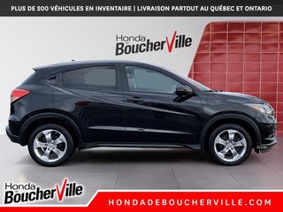 2017 Honda HR-V EX-L in Terrebonne, Quebec - 5 - w320h240px