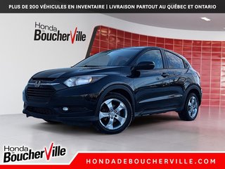 2017 Honda HR-V EX in Terrebonne, Quebec - 2 - w320h240px