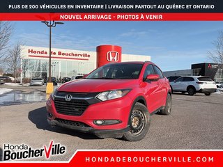Honda HR-V EX-L 2017 à Terrebonne, Québec - 2 - w320h240px