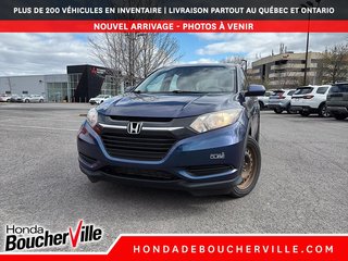 Honda HR-V LX 2017 à Terrebonne, Québec - 2 - w320h240px