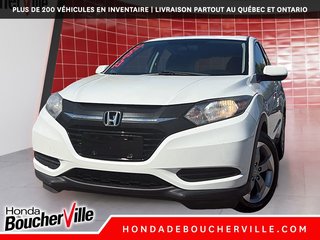 2017 Honda HR-V LX in Terrebonne, Quebec - 2 - w320h240px