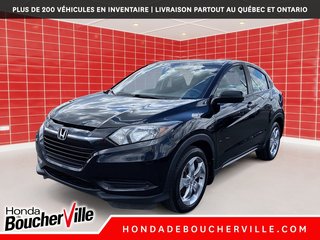 2018 Honda HR-V LX in Terrebonne, Quebec - 5 - w320h240px
