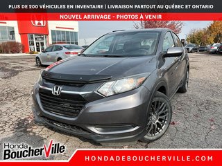 Honda HR-V LX 2018 à Terrebonne, Québec - 3 - w320h240px