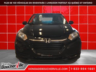 2018 Honda HR-V LX in Terrebonne, Quebec - 3 - w320h240px