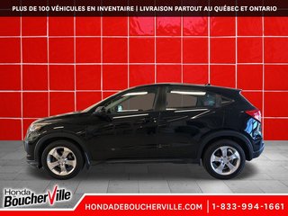 2018 Honda HR-V LX in Terrebonne, Quebec - 5 - w320h240px