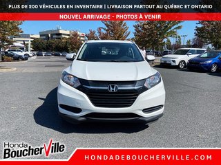 Honda HR-V LX 2018 à Terrebonne, Québec - 2 - w320h240px