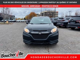 Honda HR-V LX 2018