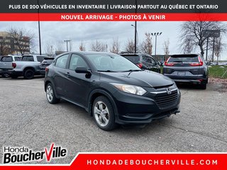 Honda HR-V LX 2018