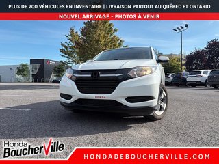 2018 Honda HR-V LX in Terrebonne, Quebec - 2 - w320h240px