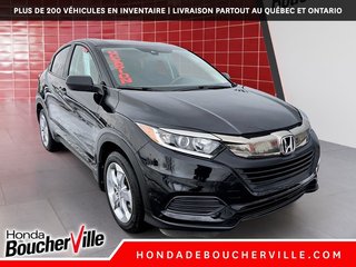 Honda HR-V LX 2019 à Terrebonne, Québec - 3 - w320h240px