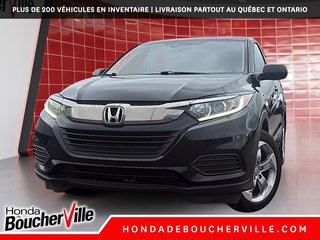Honda HR-V LX 2019 à Terrebonne, Québec - 2 - w320h240px