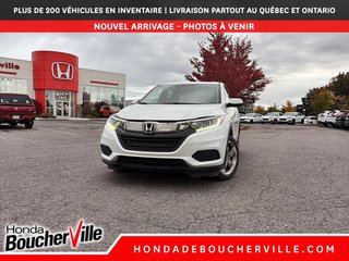 Honda HR-V LX 2019 à Terrebonne, Québec - 2 - w320h240px