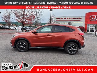 2019 Honda HR-V Sport