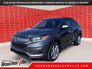 2020 Honda HR-V LX in Terrebonne, Quebec - 5 - w320h240px