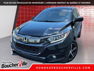 2020 Honda HR-V Sport