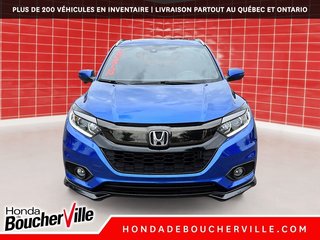 2020 Honda HR-V Sport in Terrebonne, Quebec - 2 - w320h240px