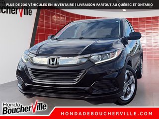 Honda HR-V LX 2020 à Terrebonne, Québec - 2 - w320h240px