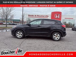 2020 Honda HR-V LX