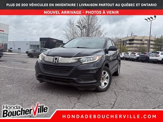 2020 Honda HR-V LX