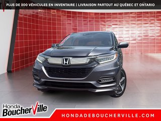 2020 Honda HR-V Touring in Terrebonne, Quebec - 2 - w320h240px