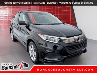 Honda HR-V LX 2021 à Terrebonne, Québec - 5 - w320h240px