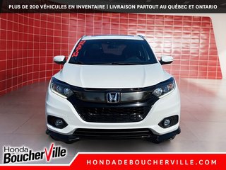 Honda HR-V Sport 2021