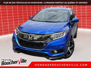 2021 Honda HR-V Sport in Terrebonne, Quebec - 2 - w320h240px