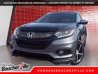 2021 Honda HR-V Sport in Terrebonne, Quebec - 2 - w320h240px
