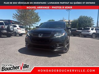 2021 Honda HR-V Sport in Terrebonne, Quebec - 2 - w320h240px