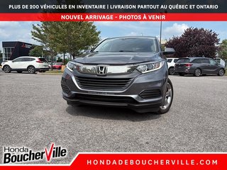 2021 Honda HR-V LX