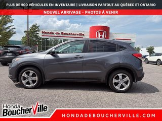 2021 Honda HR-V LX