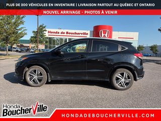 2021 Honda HR-V Touring