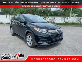 2022 Honda HR-V LX in Terrebonne, Quebec - 5 - w320h240px