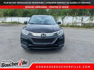 2022 Honda HR-V LX in Terrebonne, Quebec - 3 - w320h240px