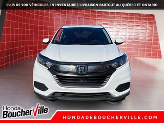 Honda HR-V LX 2022