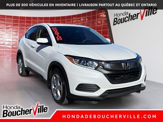 Honda HR-V LX 2022