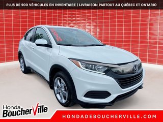 2022 Honda HR-V LX in Terrebonne, Quebec - 5 - w320h240px