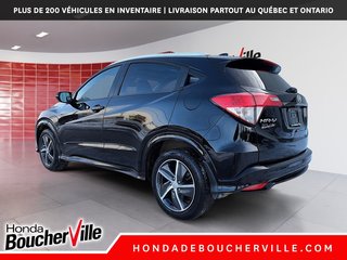 2022 Honda HR-V Touring in Terrebonne, Quebec - 5 - w320h240px
