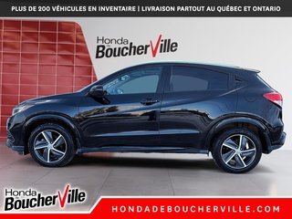 2022 Honda HR-V Touring in Terrebonne, Quebec - 3 - w320h240px