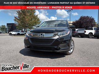 2022 Honda HR-V LX in Terrebonne, Quebec - 2 - w320h240px
