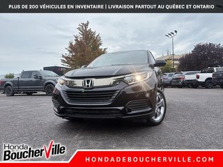 Honda HR-V LX 2022