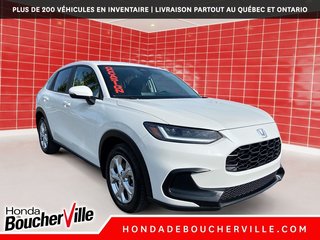 Honda HR-V LX 2023 à Terrebonne, Québec - 5 - w320h240px