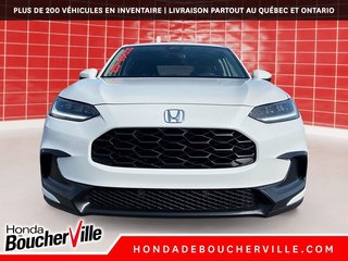 2023 Honda HR-V LX in Terrebonne, Quebec - 3 - w320h240px