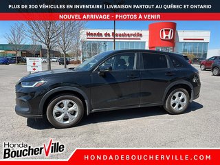 2023 Honda HR-V LX in Terrebonne, Quebec - 5 - w320h240px