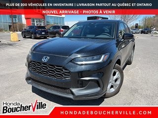 2023 Honda HR-V LX in Terrebonne, Quebec - 3 - w320h240px