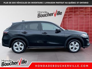 Honda HR-V LX 2023 à Terrebonne, Québec - 5 - w320h240px